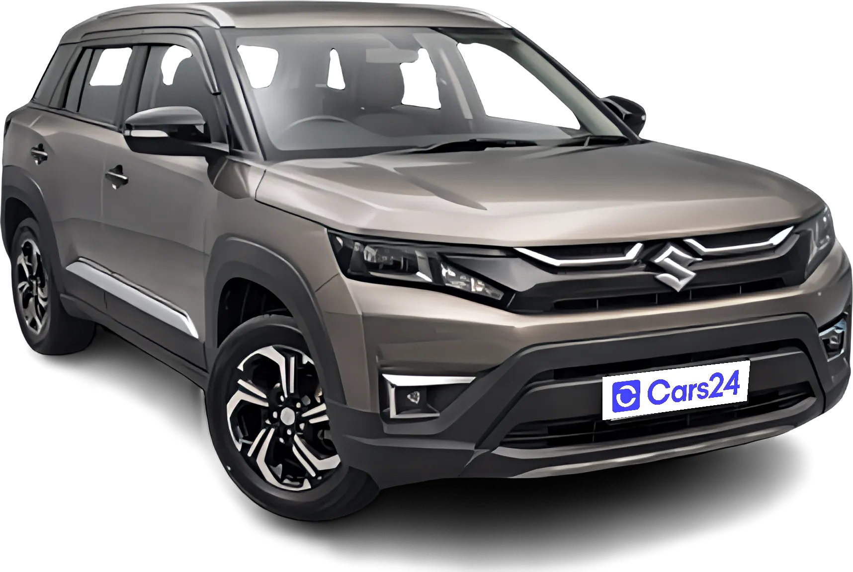 2023 Maruti BREZZA - SUV - Petrol - Manual - ₹8.10 lakh