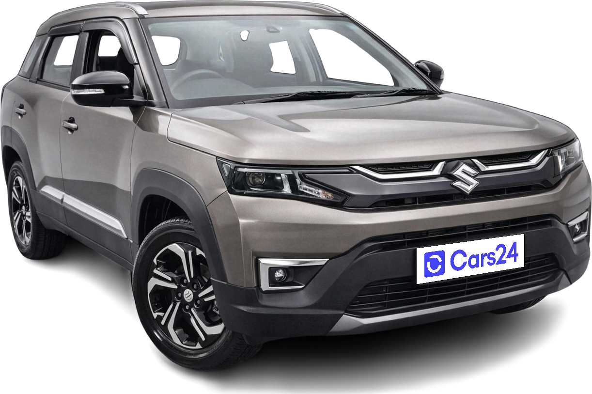 2023 Maruti BREZZA - SUV - Petrol - Manual - ₹8.22 lakh