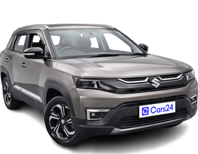 2023 Maruti BREZZA - SUV - Petrol - Manual - ₹8.22 lakh