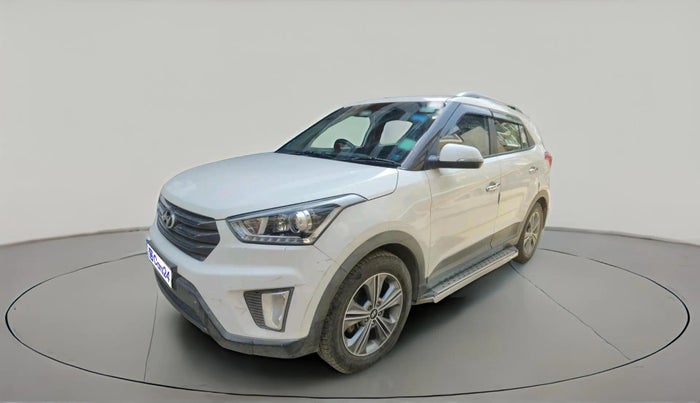 2017 Hyundai Creta SX PLUS AT 1.6 PETROL, Petrol, Automatic, 12,346 km, exterior