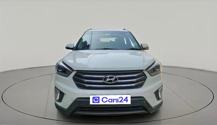 2017 Hyundai Creta SX PLUS AT 1.6 PETROL, Petrol, Automatic, 12,346 km, exterior