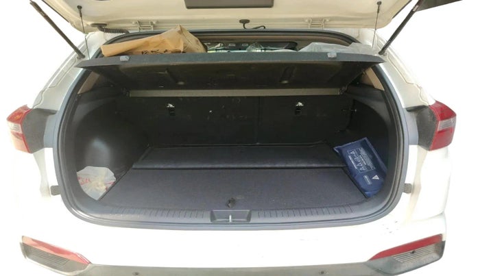 2017 Hyundai Creta SX PLUS AT 1.6 PETROL, Petrol, Automatic, 12,346 km, exterior