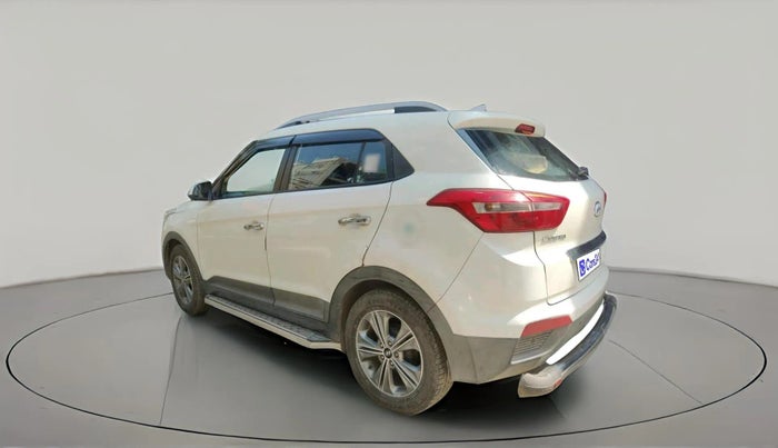 2017 Hyundai Creta SX PLUS AT 1.6 PETROL, Petrol, Automatic, 12,346 km, exterior