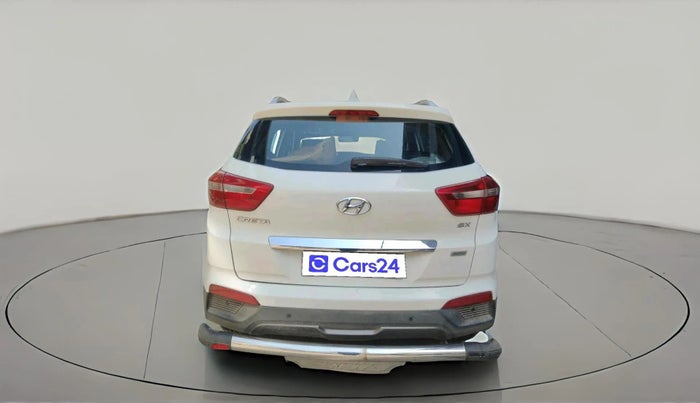 2017 Hyundai Creta SX PLUS AT 1.6 PETROL, Petrol, Automatic, 12,346 km, exterior