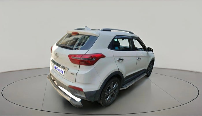 2017 Hyundai Creta SX PLUS AT 1.6 PETROL, Petrol, Automatic, 12,346 km, exterior