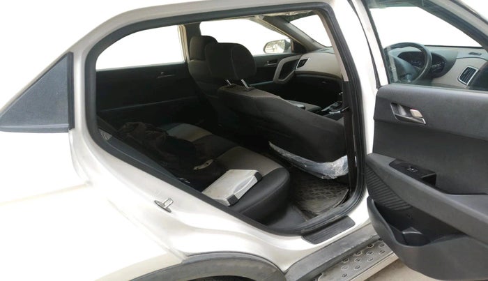 2017 Hyundai Creta SX PLUS AT 1.6 PETROL, Petrol, Automatic, 12,346 km, interior