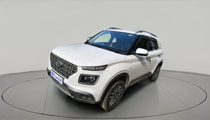 2021 Hyundai VENUE SX 1.5 CRDI, Diesel, Manual, 1,00,028 km, exterior