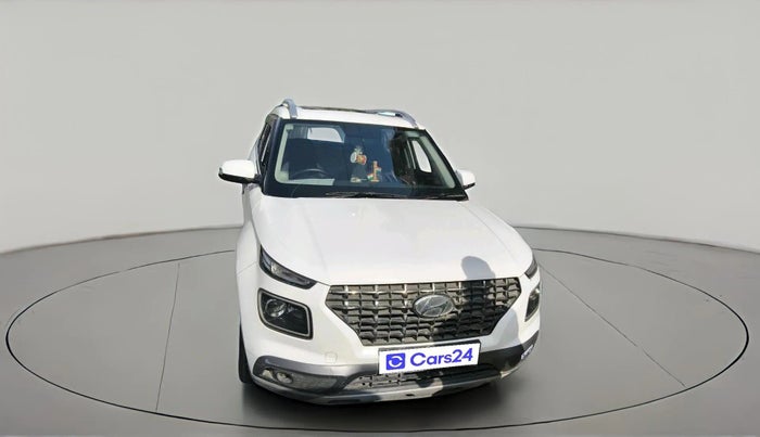2021 Hyundai VENUE SX 1.5 CRDI, Diesel, Manual, 1,00,028 km, exterior