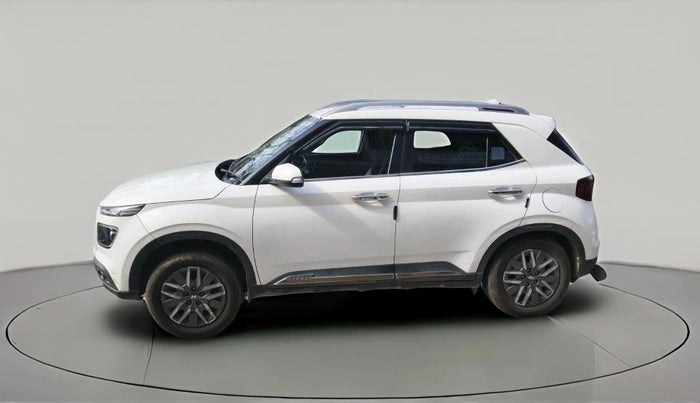2021 Hyundai VENUE SX 1.5 CRDI, Diesel, Manual, 1,00,028 km, exterior
