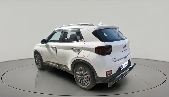 2021 Hyundai VENUE SX 1.5 CRDI, Diesel, Manual, 1,00,028 km, exterior