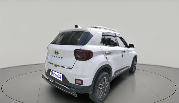 2021 Hyundai VENUE SX 1.5 CRDI, Diesel, Manual, 1,00,028 km, exterior