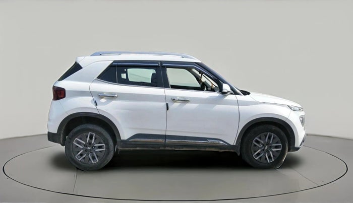 2021 Hyundai VENUE SX 1.5 CRDI, Diesel, Manual, 1,00,028 km, exterior