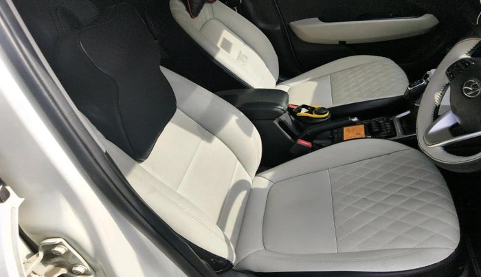 2021 Hyundai VENUE SX 1.5 CRDI, Diesel, Manual, 1,00,028 km, interior