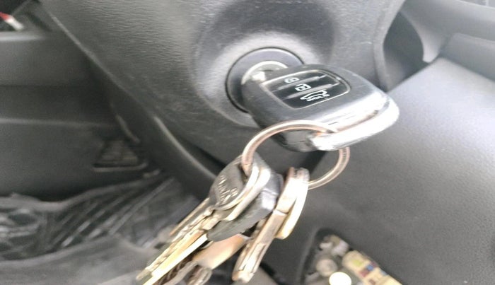 2021 Hyundai VENUE SX 1.5 CRDI, Diesel, Manual, 1,00,028 km, interior