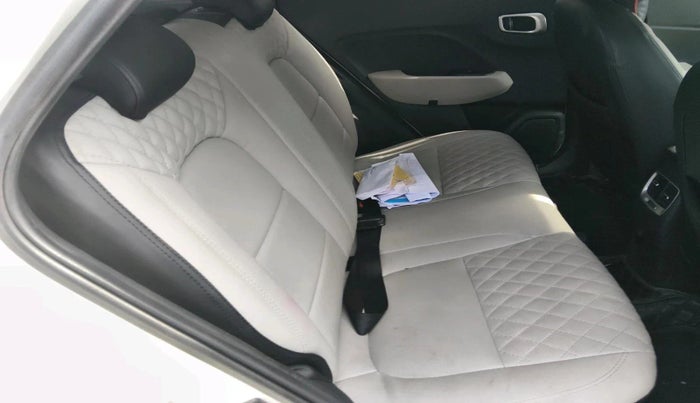 2021 Hyundai VENUE SX 1.5 CRDI, Diesel, Manual, 1,00,028 km, interior