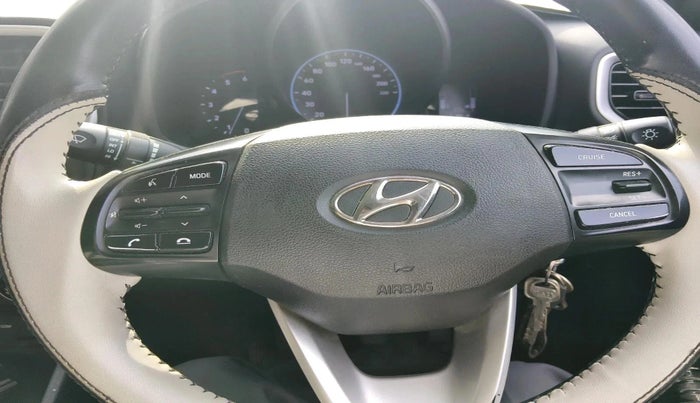 2021 Hyundai VENUE SX 1.5 CRDI, Diesel, Manual, 1,00,028 km, interior