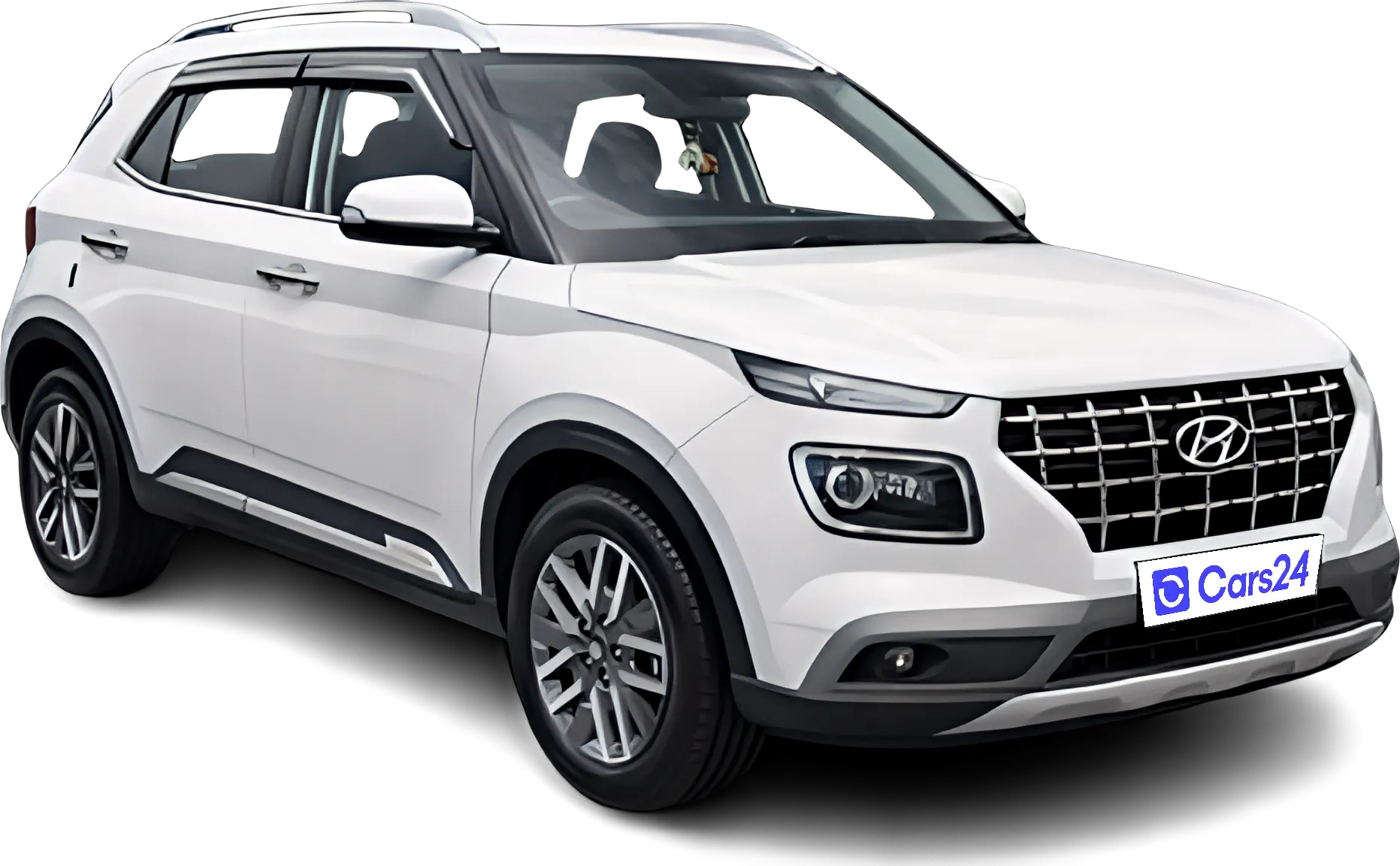 2021 Hyundai VENUE - SUV - Diesel - Manual - ₹7.83 lakh