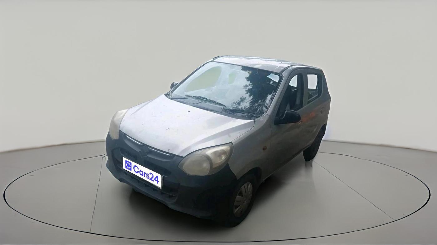 2013 Maruti Alto 800 LXI, Petrol, Manual, 50,730 km, exterior
