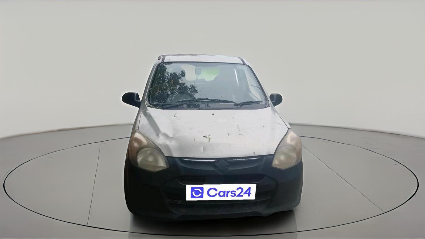 2013 Maruti Alto 800 LXI, Petrol, Manual, 50,730 km, exterior