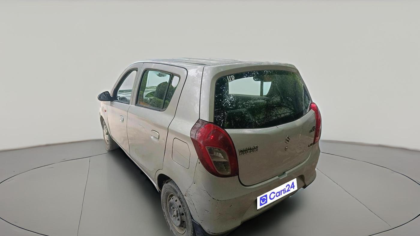 2013 Maruti Alto 800 LXI, Petrol, Manual, 50,730 km, exterior