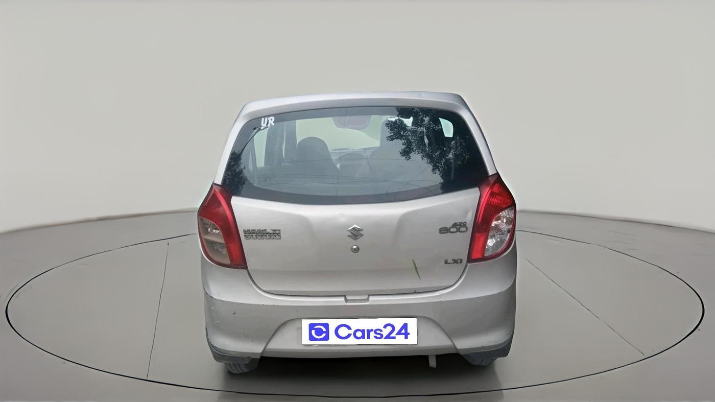 2013 Maruti Alto 800 LXI, Petrol, Manual, 50,730 km, exterior