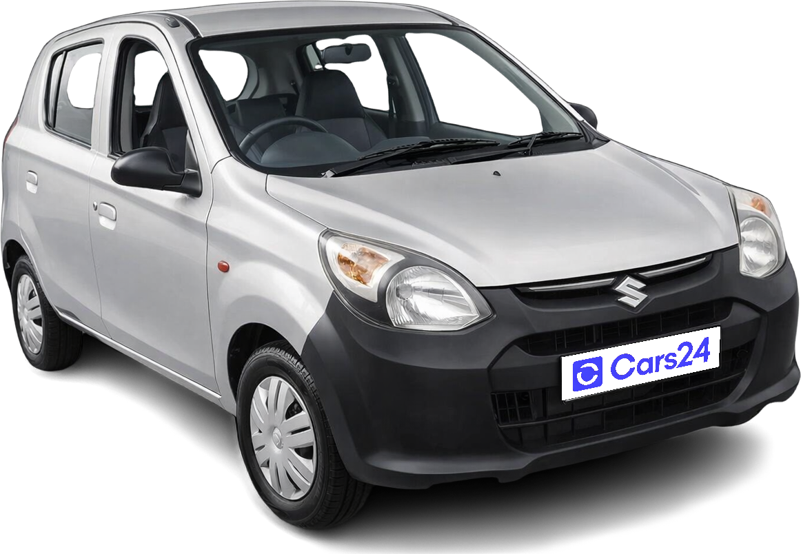 2013 Maruti Alto 800 - Hatchback - Petrol - Manual - ₹1.32 lakh