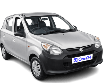 2013 Maruti Alto 800 - Hatchback - Petrol - Manual - ₹1.32 lakh