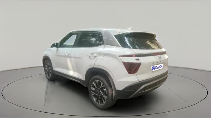 2021 Hyundai Creta EX 1.5 DIESEL, Diesel, Manual, 96,822 km, exterior