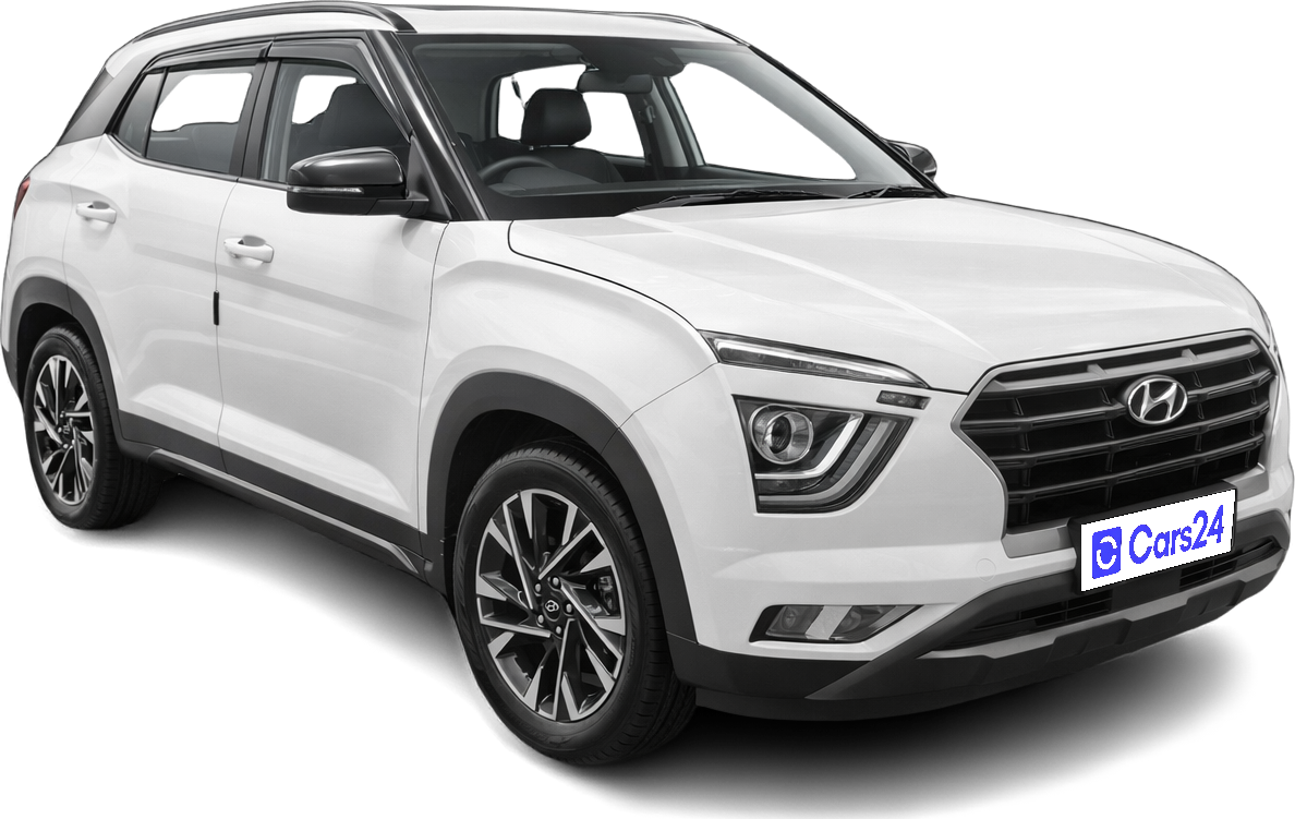 2021 Hyundai Creta - SUV - Diesel - Manual - ₹8.20 lakh