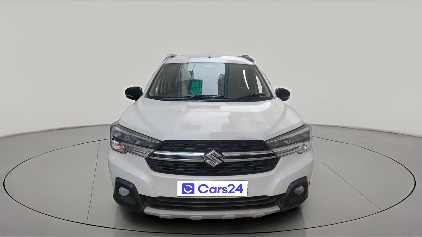 2021 Maruti XL6 ZETA AT, Petrol, Automatic, 68,638 km, exterior