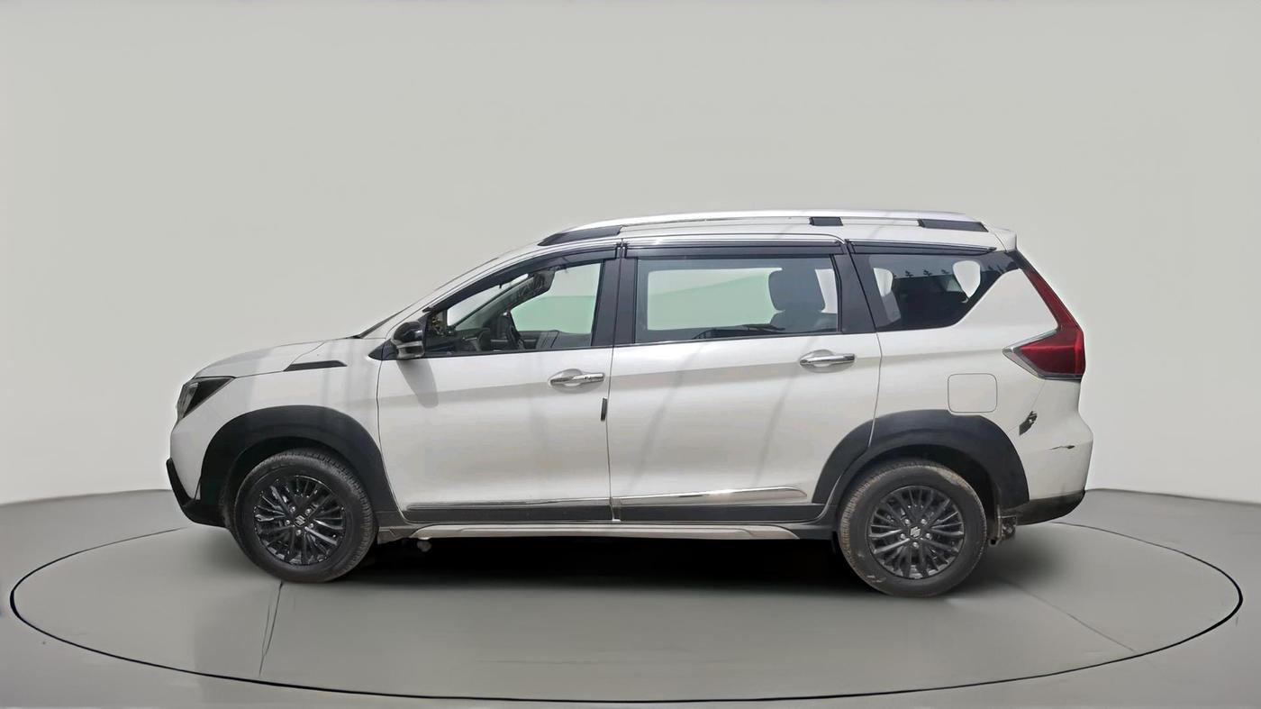 2021 Maruti XL6 ZETA AT, Petrol, Automatic, 68,638 km, exterior