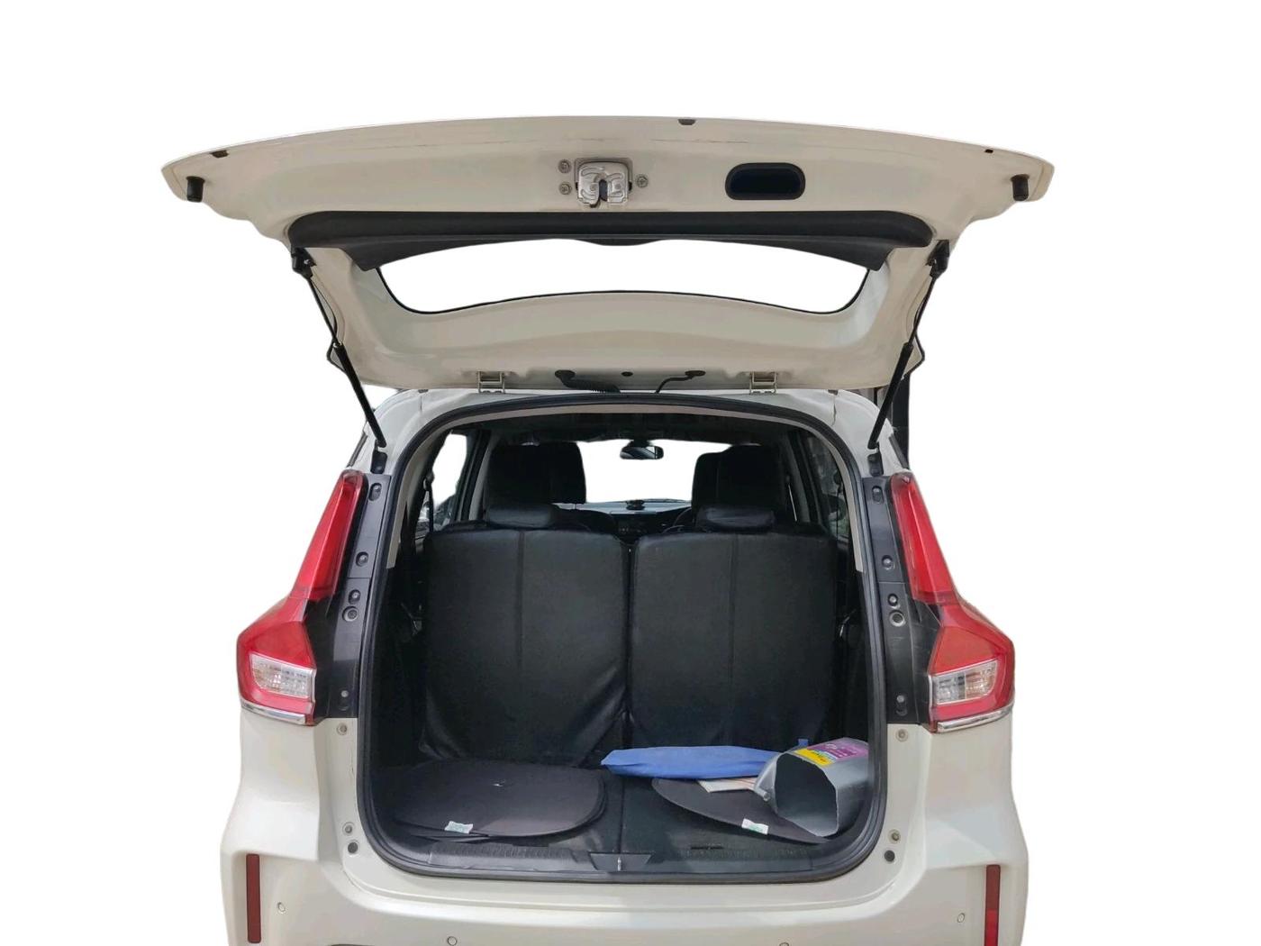 2021 Maruti XL6 ZETA AT, Petrol, Automatic, 68,638 km, exterior