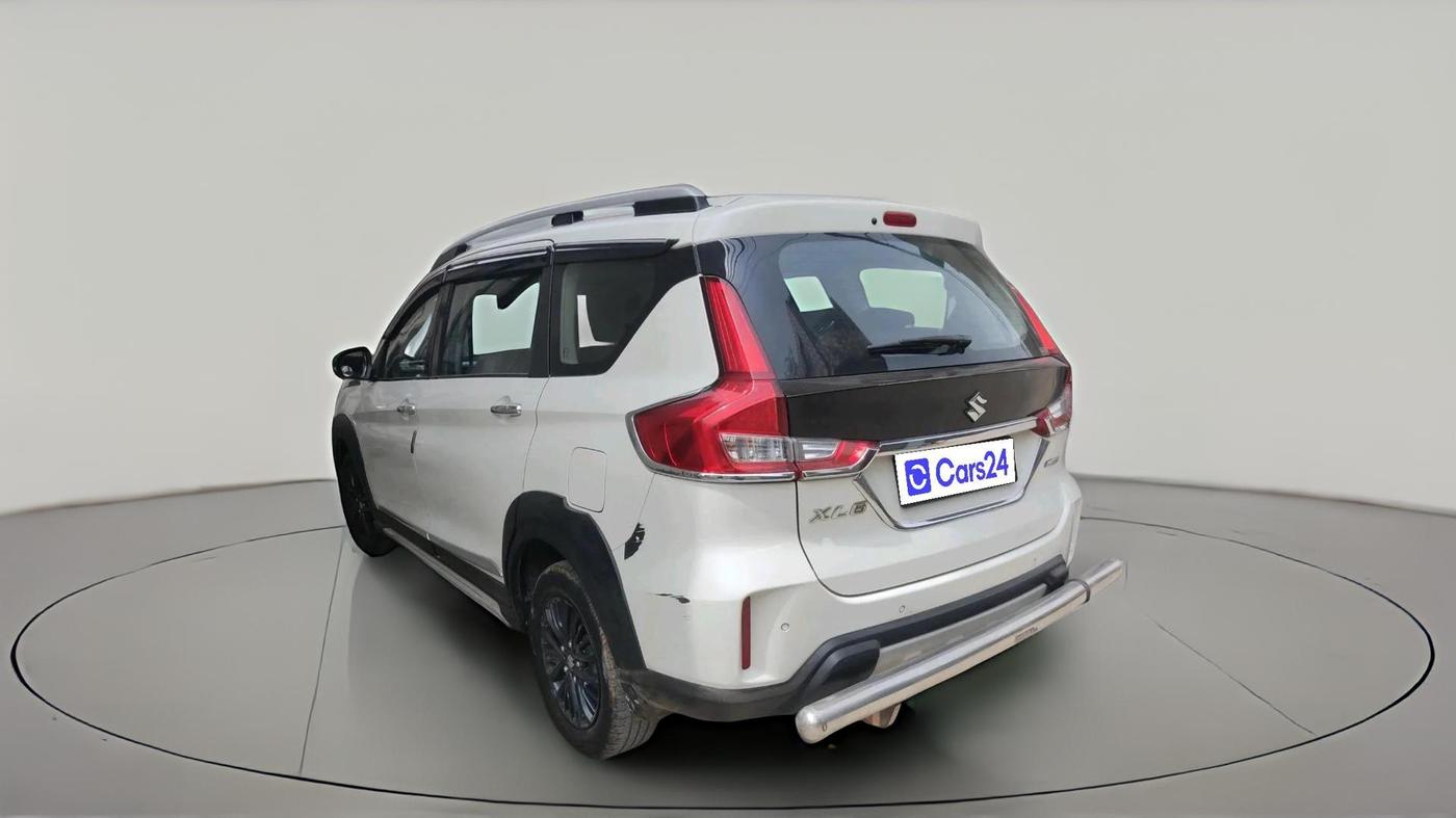 2021 Maruti XL6 ZETA AT, Petrol, Automatic, 68,638 km, exterior
