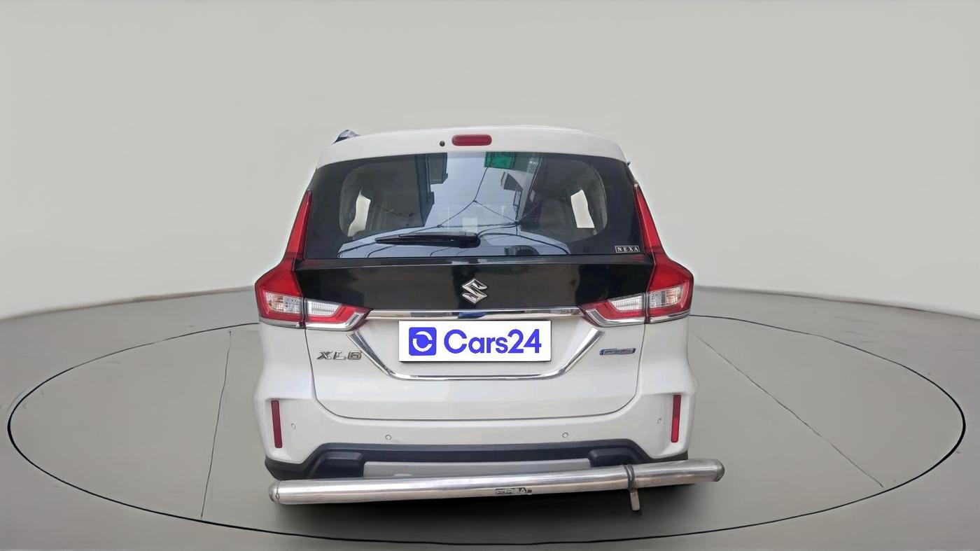 2021 Maruti XL6 ZETA AT, Petrol, Automatic, 68,638 km, exterior