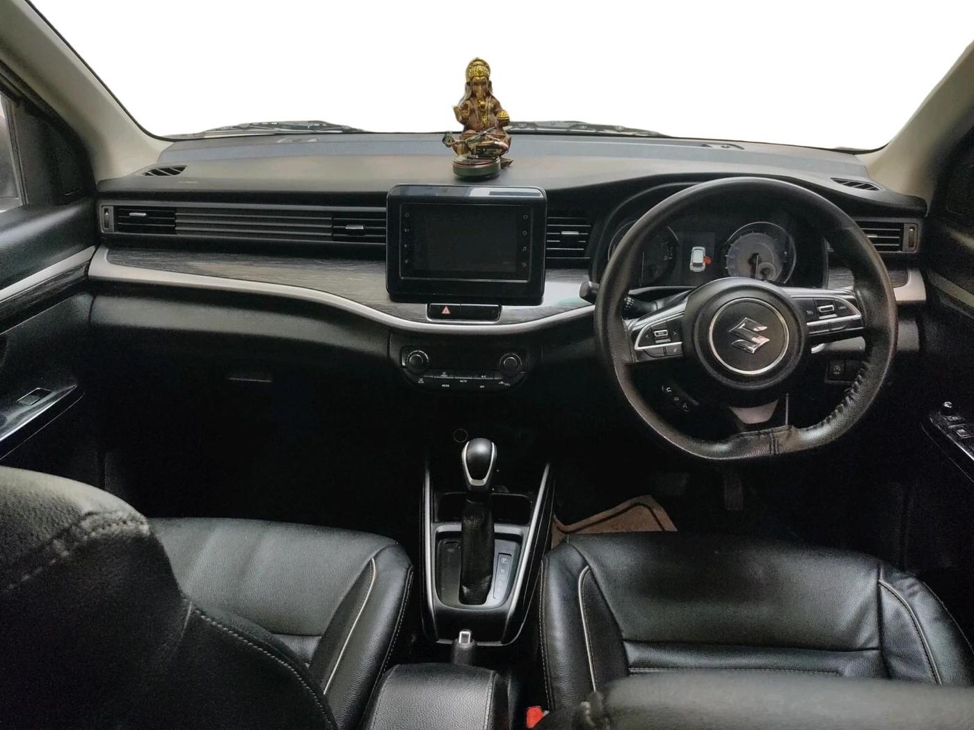 2021 Maruti XL6 ZETA AT, Petrol, Automatic, 68,638 km, interior