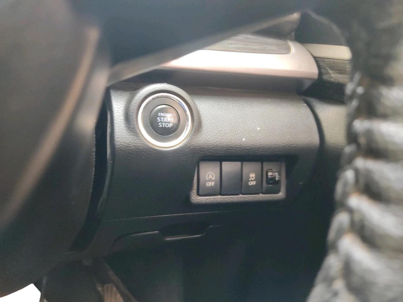 2021 Maruti XL6 ZETA AT, Petrol, Automatic, 68,638 km, interior