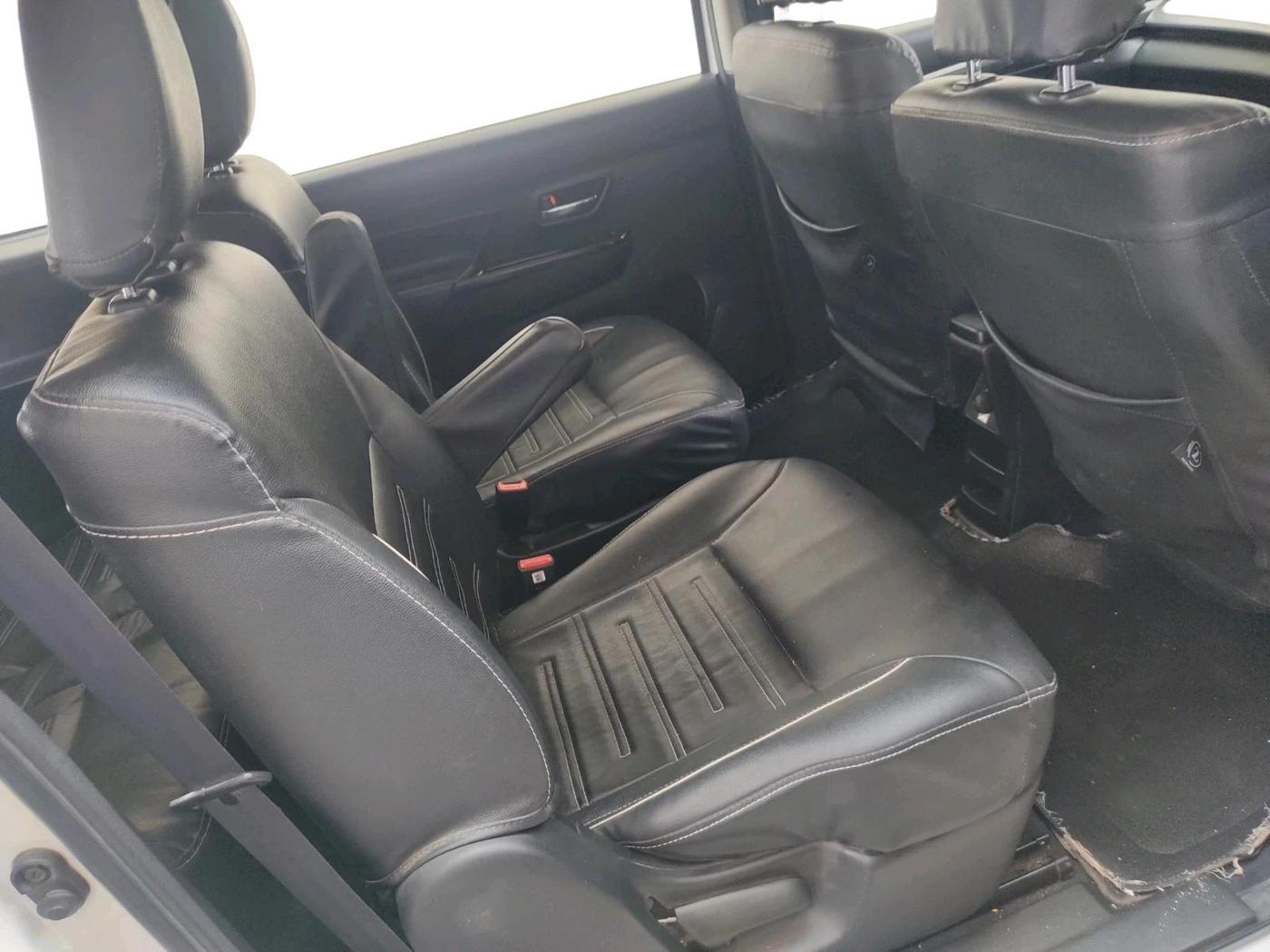 2021 Maruti XL6 ZETA AT, Petrol, Automatic, 68,638 km, interior