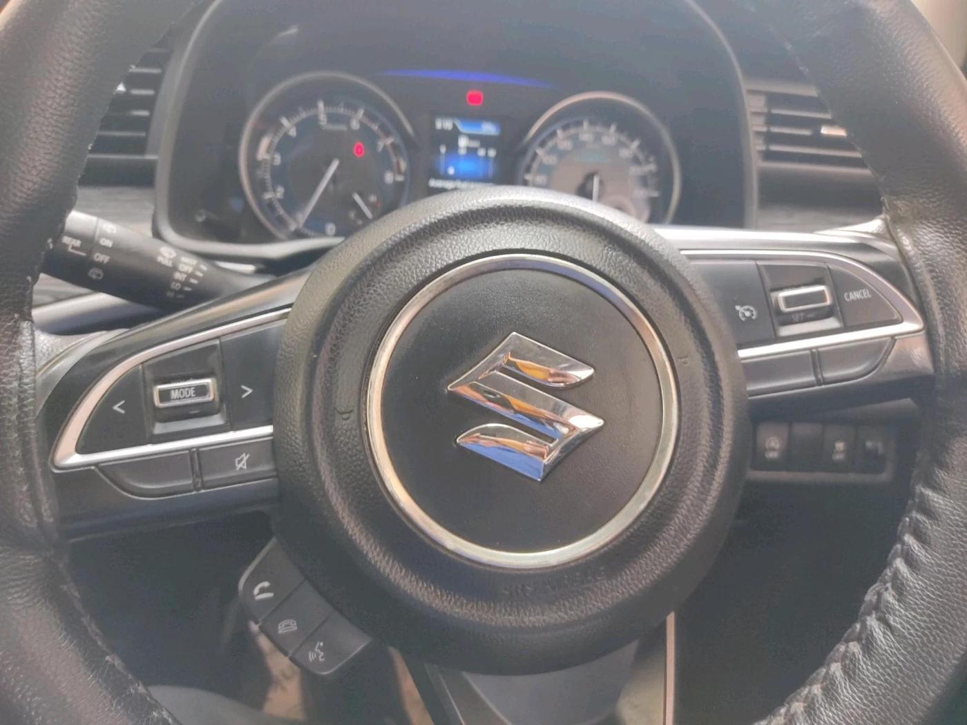 2021 Maruti XL6 ZETA AT, Petrol, Automatic, 68,638 km, interior