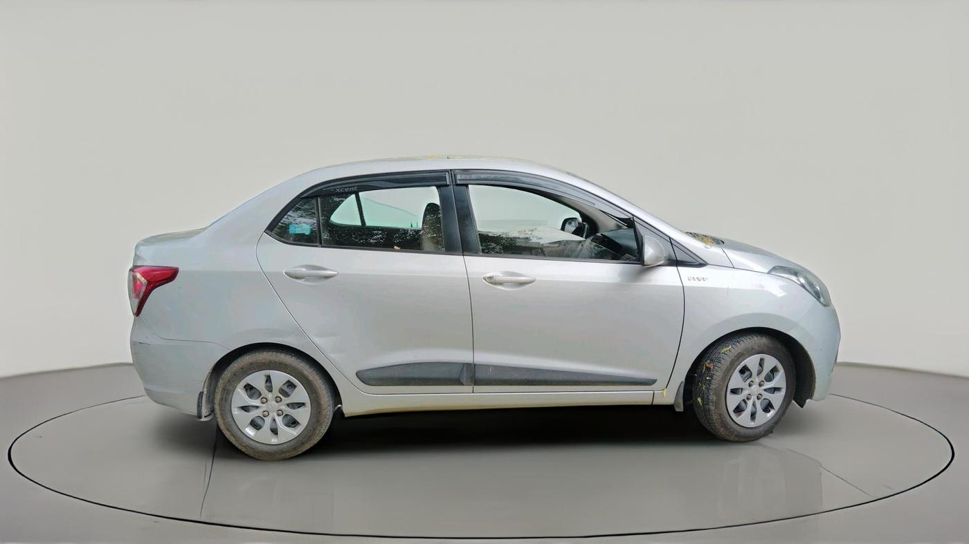 2014 Hyundai Xcent S 1.2, Petrol, Manual, 1,46,000 km, exterior