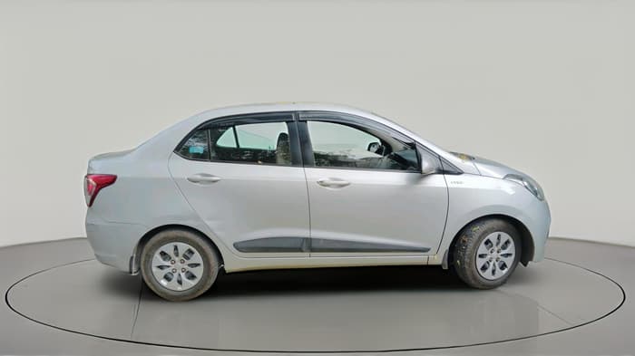 2014 Hyundai Xcent S 1.2, Petrol, Manual, 1,46,000 km, exterior