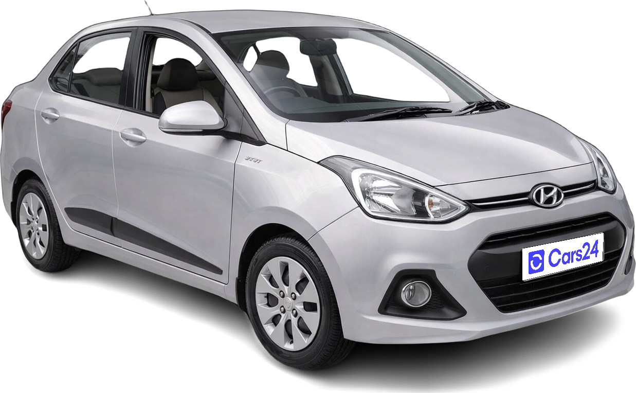 2014 Hyundai Xcent - Sedan - Petrol - Manual - ₹2.25 lakh