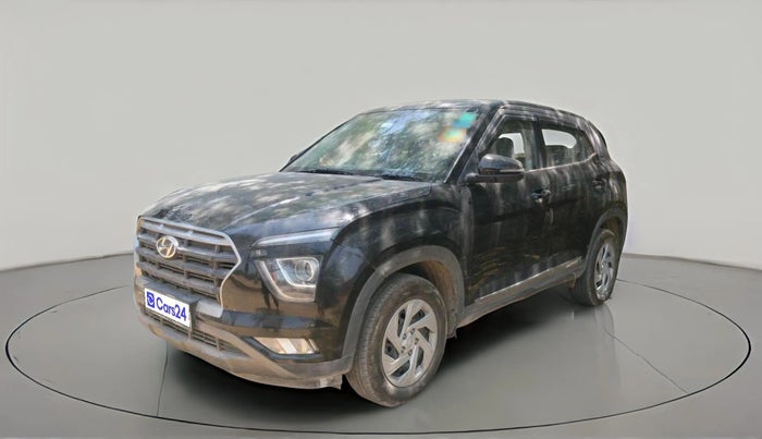 2023 Hyundai Creta EX 1.5 PETROL, Petrol, Manual, 15,445 km, exterior