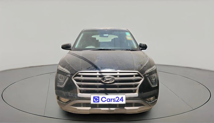 2023 Hyundai Creta EX 1.5 PETROL, Petrol, Manual, 15,445 km, exterior