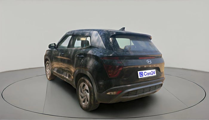 2023 Hyundai Creta EX 1.5 PETROL, Petrol, Manual, 15,445 km, exterior