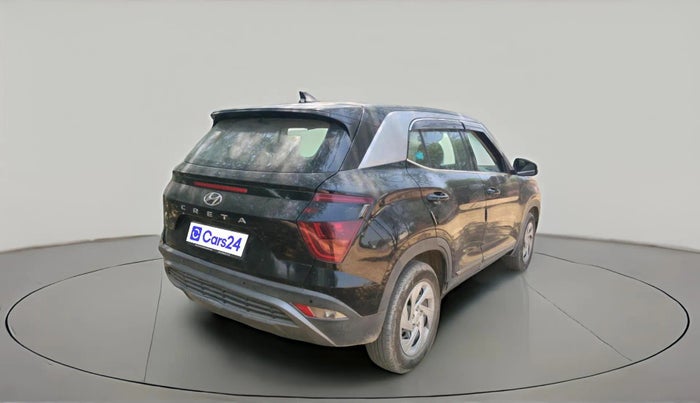 2023 Hyundai Creta EX 1.5 PETROL, Petrol, Manual, 15,445 km, exterior