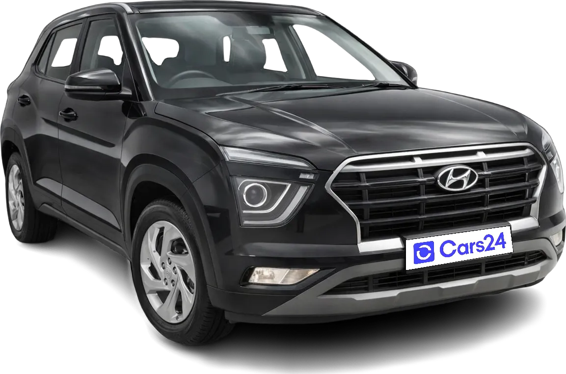 2023 Hyundai Creta - SUV - Petrol - Manual - ₹10.00 lakh