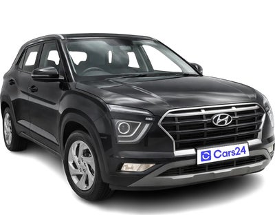 2023 Hyundai Creta - SUV - Petrol - Manual - ₹10.00 lakh