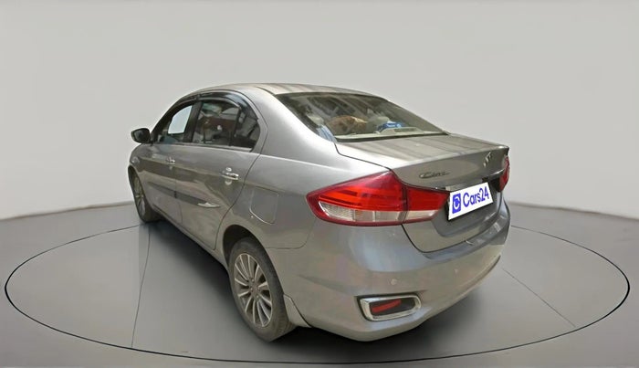 2019 Maruti Ciaz ALPHA 1.5 SHVS PETROL, Petrol, Manual, 40,698 km, exterior