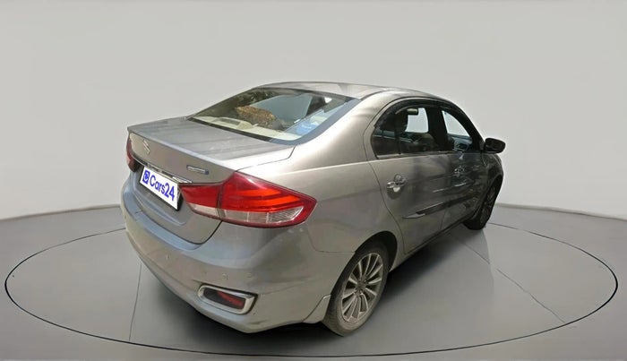 2019 Maruti Ciaz ALPHA 1.5 SHVS PETROL, Petrol, Manual, 40,698 km, exterior
