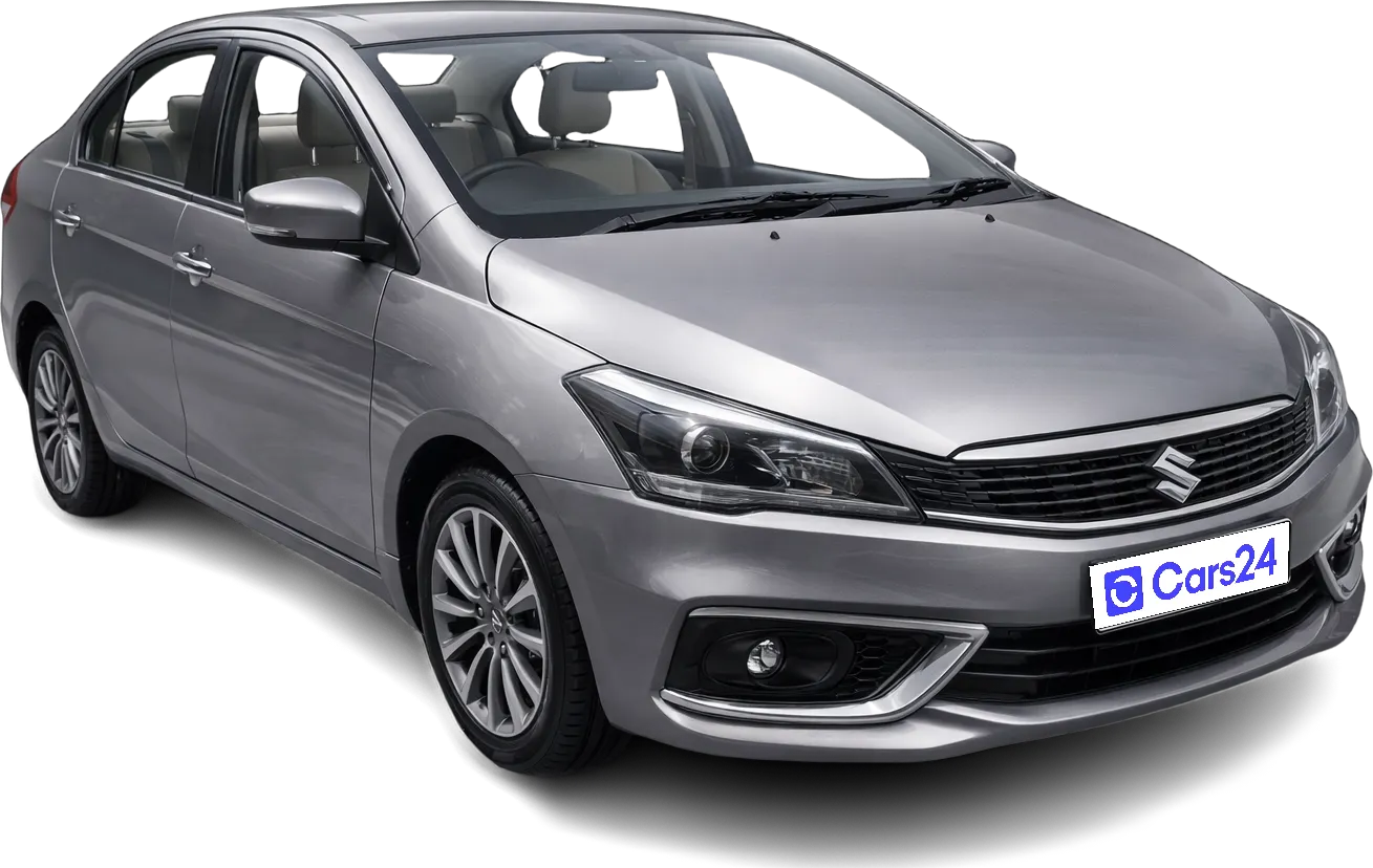 2019 Maruti Ciaz - Sedan - Petrol - Manual - ₹6.50 lakh